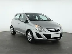 Srebrny Używany 2011 Opel Corsa Hatchback | 10 999 zł (Dobra cena)