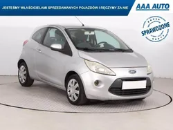 Srebrny Używany 2010 Ford Ka Hatchback | 12 499 zł (Uczciwa cena)