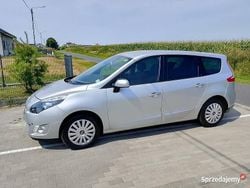 Srebrny Używany 2009 Renault Grand Scénic III Minivan | 19 800 zł (Uczciwa cena)