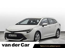 Biały Używany 2022 Toyota Corolla Kombi | 87 900 zł