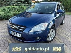 Inny kolor Używany 2009 Kia Ceed Sedan/Limuzyna | 18 900 zł