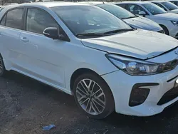 Biały Używany 2019 Kia Rio 2 Hatchback | 26 999 zł