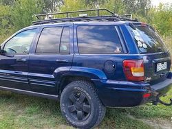 Używany 2003 Jeep Grand Cherokee SUV | 21 500 zł (Uczciwa cena)