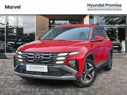 Czerwony Używany 2024 Hyundai Tucson SUV | 126 900 zł