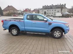 Używany 2016 Ford Ranger Pickup | 66 000 zł (Drogi)
