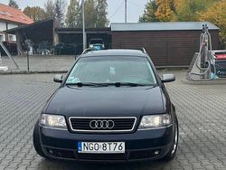 Używany 1998 Audi A6 Kombi | 7499 zł (Dość drogi)