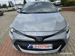 Szary Używany 2022 Toyota Corolla Kombi | 60 888 zł (Super Cena)