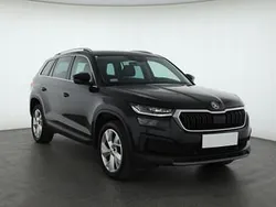 Czarny Używany 2021 Skoda Kodiaq SUV | 119 999 zł (Drogi)