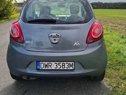 Szary Używany 2011 Ford Ka Hatchback | 11 999 zł (Uczciwa cena)