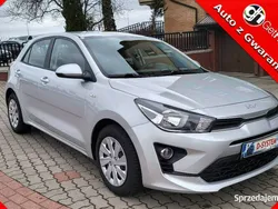 Srebrny Używany 2022 Kia Rio 2 Hatchback | 39 444 zł (Super Cena)