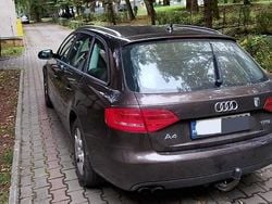 Brązowy Używany 2011 Audi A4 Kombi | 29 500 zł (Dobra cena)