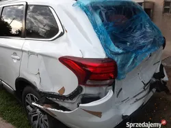 Używany 2017 Mitsubishi Outlander SUV | 7500 zł