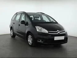 Czarny Używany 2011 Citroën Grand C4 Picasso Minivan | 11 999 zł (Dobra cena)