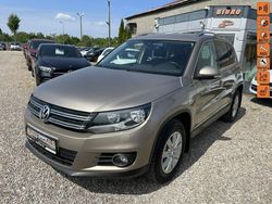 Beżowy Używany 2012 VW Tiguan SUV | 38 900 zł (Uczciwa cena)