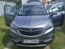 Szary Używany 2016 Opel Mokka X SUV | 49 900 zł (Uczciwa cena)