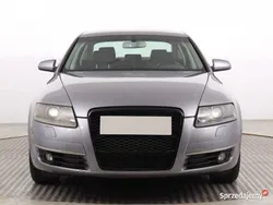 Srebrny Używany 2005 Audi A6 Sedan/Limuzyna | 19 999 zł (Uczciwa cena)