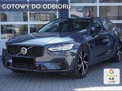 Niebieski Nowe 2025 Volvo V90 Plus Kombi | 272 100 zł