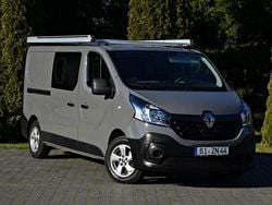 Szary Używany 2019 Renault Trafic Van | 59 900 zł (Super Cena)