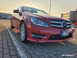 Używany 2012 Mercedes C250 Coupe | 56 000 zł