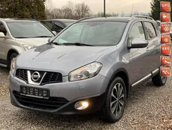 Szary Używany 2011 Nissan Qashqai SUV | 41 900 zł (Uczciwa cena)