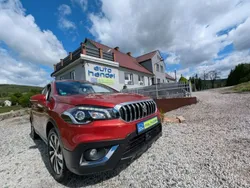 Bordowy Używany 2019 Suzuki SX4 S-Cross SUV | 69 900 zł (Uczciwa cena)