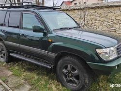 Używany 2002 Toyota Land Cruiser SUV | 49 000 zł
