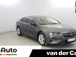 Szary Używany 2022 Opel Insignia Business Edition Sedan/Limuzyna | 106 900 zł