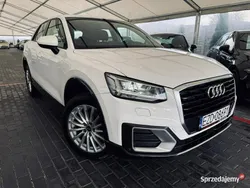 Biały Używany 2017 Audi Q2 SUV | 59 700 zł (Uczciwa cena)