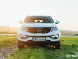 Używany 2015 Kia Sportage SUV | 49 900 zł