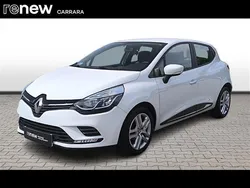 Biały Używany 2020 Renault Clio V Zen Hatchback | 38 900 zł (Uczciwa cena)