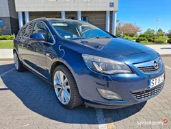 Używany 2011 Opel Astra Kombi | 20 900 zł