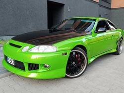 Zielony Używany 1993 Lexus SC400 Coupe | 43 000 zł