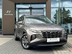 Brązowy (metalik) Używany 2022 Hyundai Tucson SUV | 110 900 zł (Dość drogi)