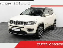 Beżowy Używany 2020 Jeep Compass Limited SUV | 87 700 zł (Uczciwa cena)