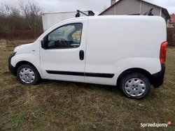 Używany 2018 Fiat Fiorino Minivan | 24 000 zł (Dość drogi)