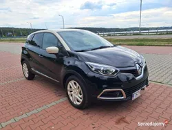 Czarny Używany 2013 Renault Captur SUV | 36 000 zł (Uczciwa cena)
