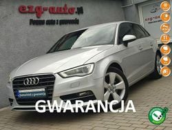 Srebrny Używany 2013 Audi A3 Sportback Sport Hatchback | 49 999 zł