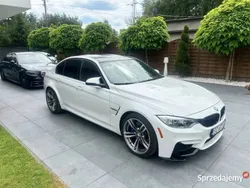 Używany 2015 BMW M3 | 155 000 zł