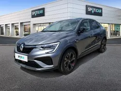 Szary Używany 2022 Renault Arkana R.S. SUV | 95 900 zł (Dobra cena)