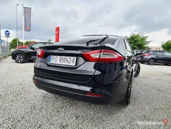 Czarny (metalik) Używany 2016 Ford Mondeo Sedan/Limuzyna | 37 900 zł (Uczciwa cena)