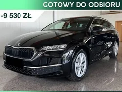 Czarny Nowe 2024 Skoda Octavia Selection Kombi | 146 440 zł (Uczciwa cena)