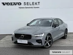 Szary Używany 2024 Volvo S60 Sedan/Limuzyna | 189 900 zł
