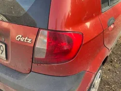 Używany 2007 Hyundai Getz Hatchback | 2560 zł