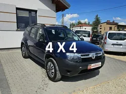 Niebieski Używany 2013 Dacia Duster SUV | 31 500 zł (Uczciwa cena)