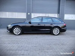 Używany 2022 Audi A4 Comfort | 115 900 zł