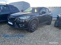 Czarny Używany 2014 Mazda CX-5 SUV | 14 200 zł