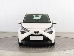 Biały Używany 2021 Toyota Aygo Hatchback | 32 999 zł (Dobra cena)