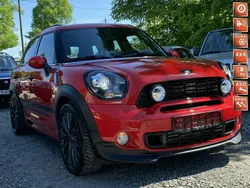 Czerwony ciemny (metalik) Używany 2013 Mini Countryman SUV | 87 500 zł