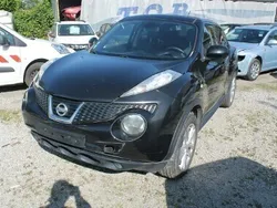 Czarny Używany 2013 Nissan Juke SUV | 16 900 zł