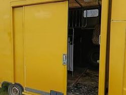 Żółty Używany 2000 Fiat Ducato Van | 28 500 zł